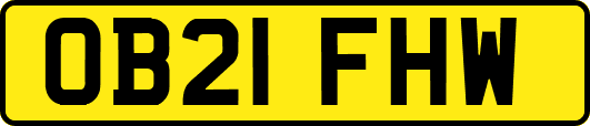OB21FHW