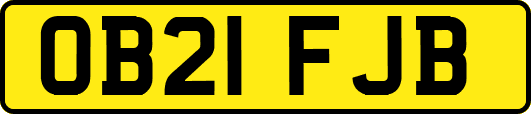 OB21FJB