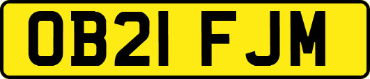 OB21FJM