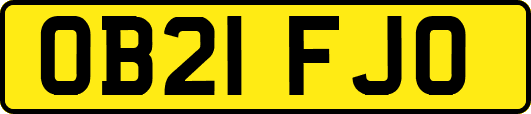 OB21FJO