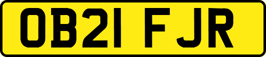 OB21FJR