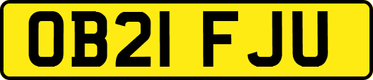 OB21FJU