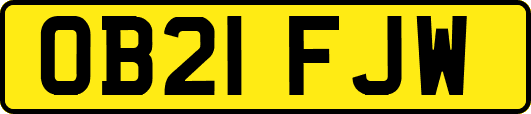 OB21FJW