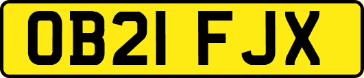 OB21FJX