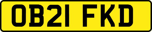 OB21FKD