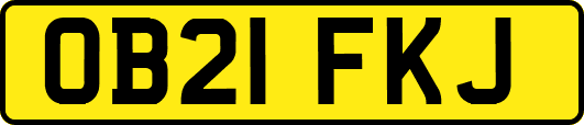 OB21FKJ