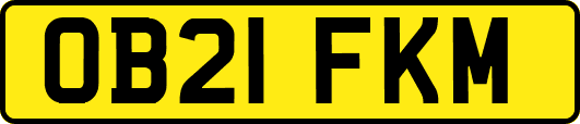 OB21FKM