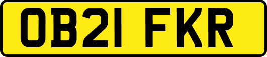 OB21FKR