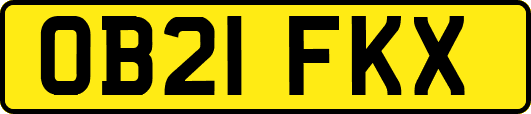 OB21FKX