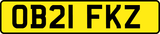 OB21FKZ