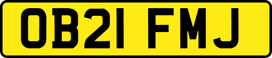 OB21FMJ
