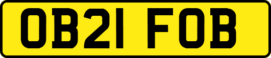 OB21FOB