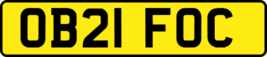 OB21FOC
