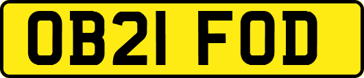 OB21FOD
