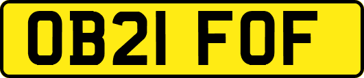 OB21FOF