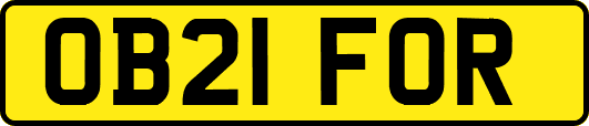 OB21FOR