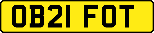 OB21FOT