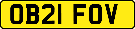OB21FOV