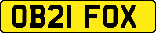 OB21FOX