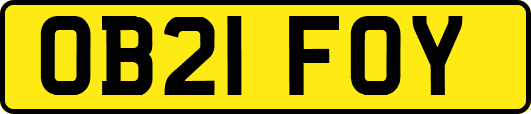 OB21FOY