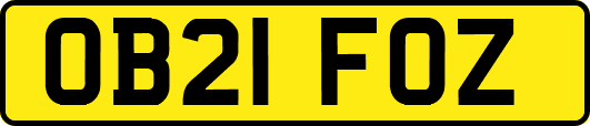 OB21FOZ