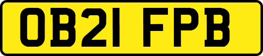 OB21FPB