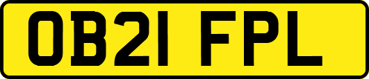 OB21FPL
