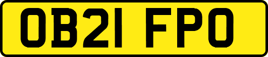 OB21FPO
