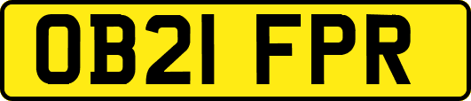 OB21FPR
