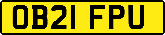 OB21FPU