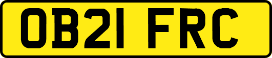 OB21FRC