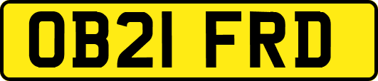 OB21FRD