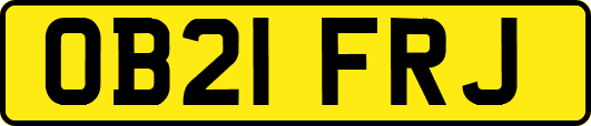 OB21FRJ