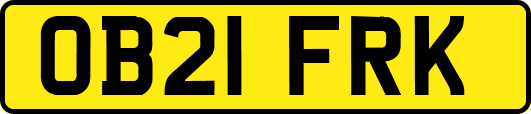 OB21FRK