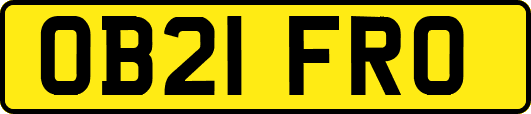 OB21FRO