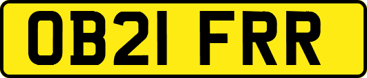 OB21FRR