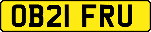 OB21FRU