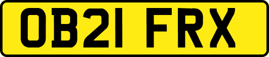 OB21FRX