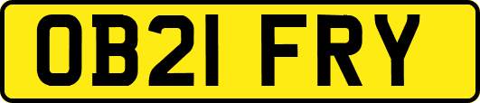 OB21FRY