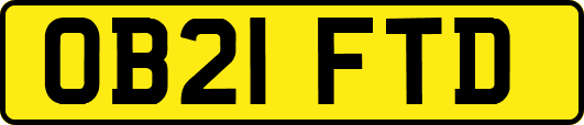 OB21FTD