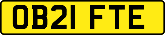 OB21FTE