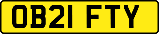 OB21FTY