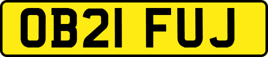 OB21FUJ