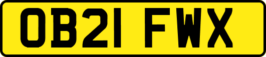 OB21FWX
