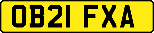 OB21FXA