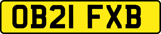 OB21FXB