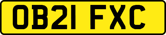 OB21FXC