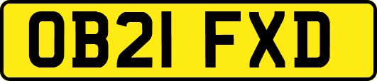 OB21FXD