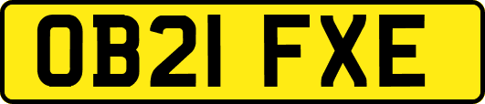 OB21FXE