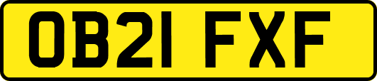 OB21FXF